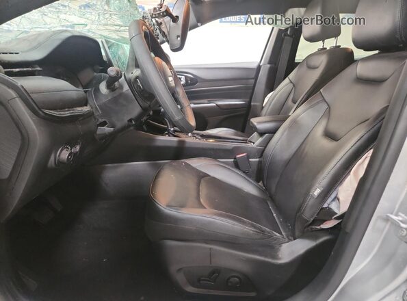 3C4NJDCN2TT177738 2026 JEEP COMPASS Silver 