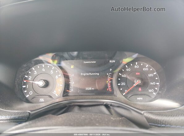 3C4NJDCN2TT247061 2026 JEEP COMPASS Gray Հետևի նստատեղերի տեսք