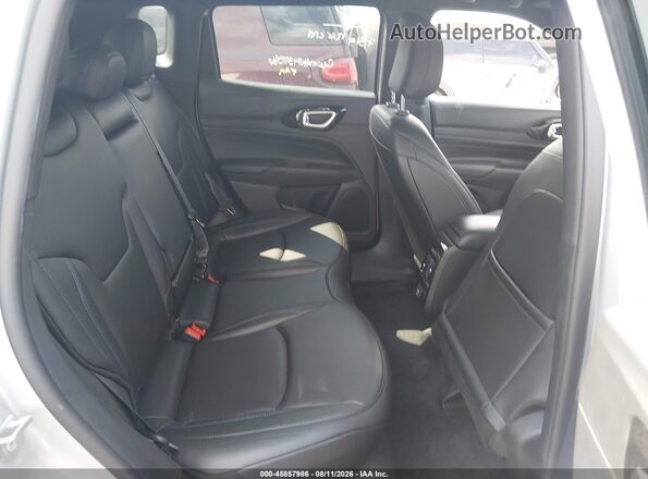 3C4NJDCN2TT247061 2026 JEEP COMPASS Gray VIN կոդի պիտակի տեսք