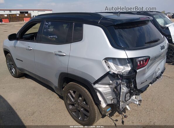 3C4NJDCN2TT247061 2026 JEEP COMPASS Gray Հետևի ձախ