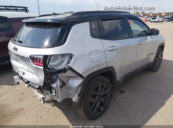 3C4NJDCN2TT247061 2026 JEEP COMPASS Gray Հետևի աջ