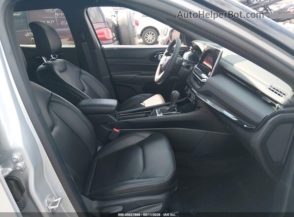 3C4NJDCN2TT247061 2026 JEEP COMPASS Gray Սալոնի դիմացի տեսք
