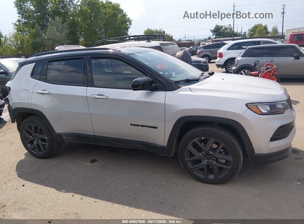 3C4NJDCN2TT247061 2026 JEEP COMPASS Gray Սալոնի 360 աստիճան տեսք