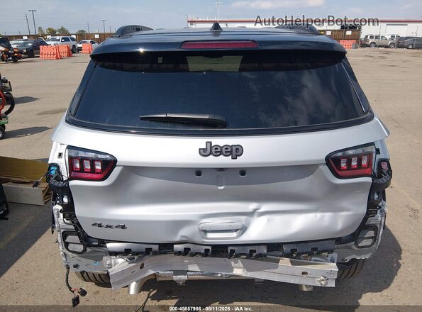 3C4NJDCN2TT247061 2026 JEEP COMPASS Gray 