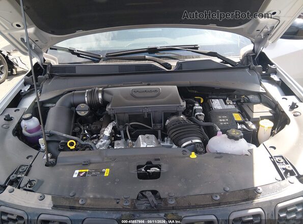 3C4NJDCN2TT247061 2026 JEEP COMPASS Gray Հետևի տեսք