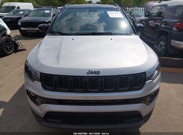 3C4NJDCN2TT247061 2026 JEEP COMPASS Gray Սալոնի հետևի տեսք