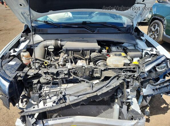 3C4NJDCN3RT129884 2024 JEEP COMPASS Белый Вид подкапотного пространства