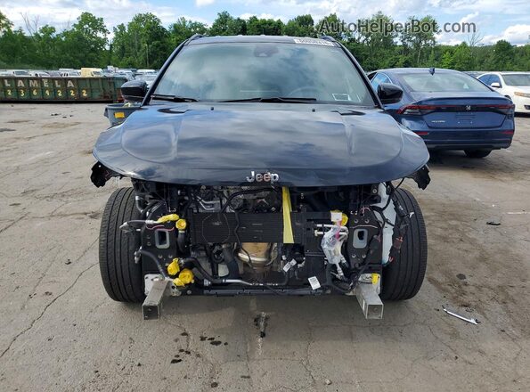 3C4NJDCN3RT153358 2024 JEEP COMPASS Black Вид спереду