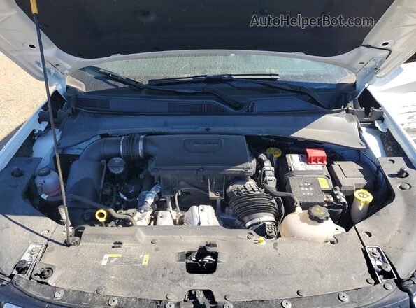 3C4NJDCN3RT163744 2024 JEEP COMPASS White Вид підкапотного простору