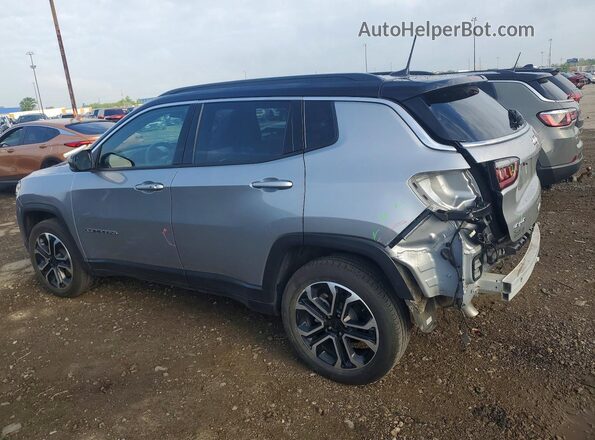 3C4NJDCN3RT601811 2024 JEEP COMPASS Silver უკანა მარცხენა