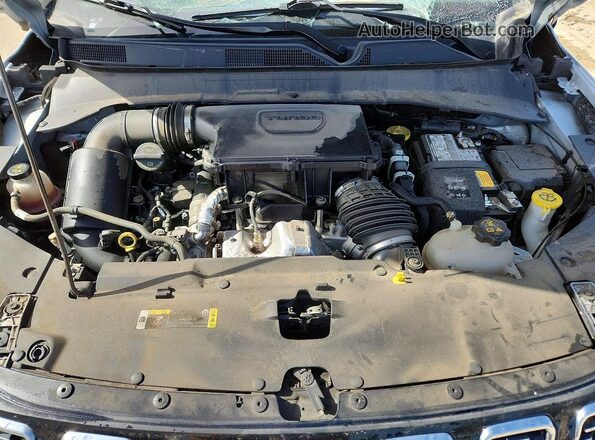 3C4NJDCN3ST511323 2025 JEEP COMPASS Silver Vista interior trasera
