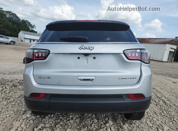 3C4NJDCN3ST513590 2025 JEEP COMPASS Silver 