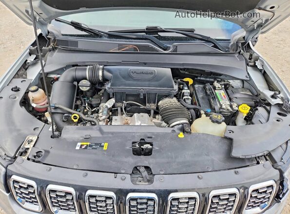 3C4NJDCN3ST513590 2025 JEEP COMPASS Silver 