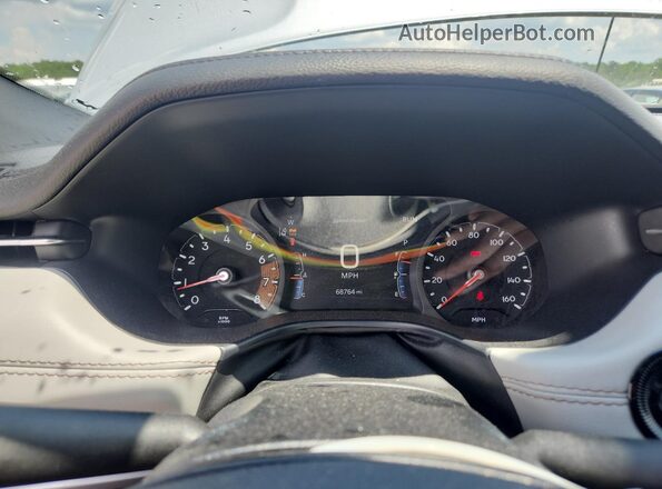 3C4NJDCN3ST523407 2025 JEEP COMPASS Silver 