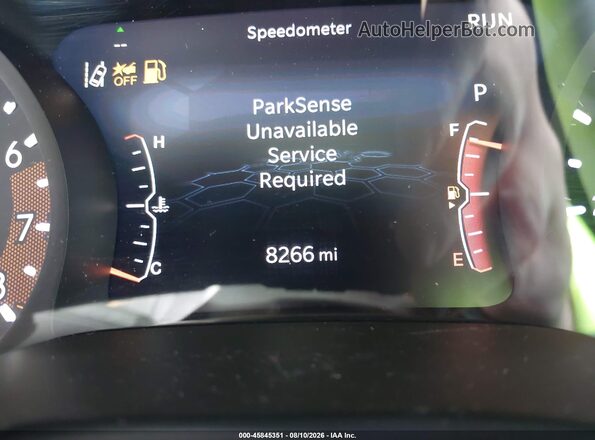 3C4NJDCN3TT226008 2026 JEEP COMPASS Silver 