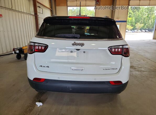 3C4NJDCN4RT147813 2024 JEEP COMPASS White Vista trasera