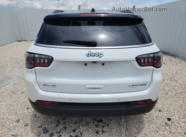 3C4NJDCN4ST513436 2025 JEEP COMPASS Белый 