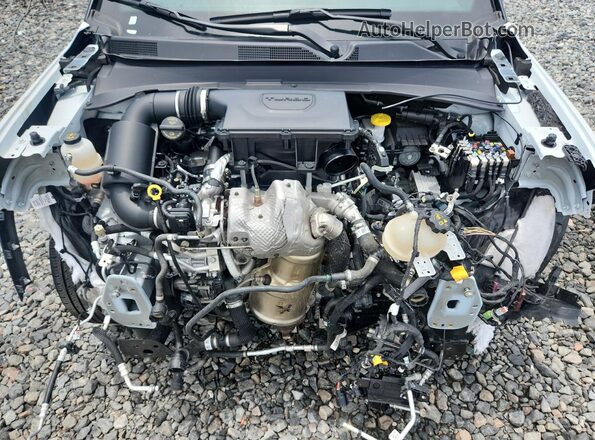 3C4NJDCN4ST513436 2025 JEEP COMPASS Белый 