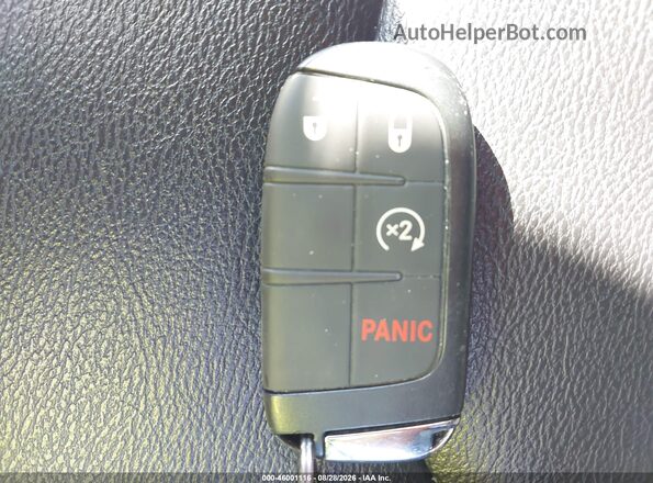 3C4NJDCN4ST545254 2025 JEEP COMPASS Red Dashboard view