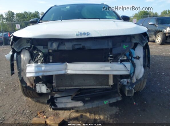 3C4NJDCN4ST594115 2025 JEEP COMPASS Белый Вид спереди