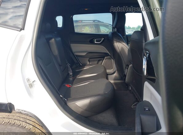 3C4NJDCN4ST594115 2025 JEEP COMPASS Белый Вид наклейки с VIN-кодом