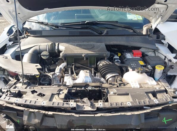 3C4NJDCN4ST594115 2025 JEEP COMPASS Белый Вид сзади