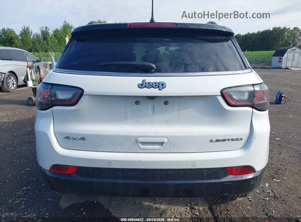 3C4NJDCN4ST594115 2025 JEEP COMPASS Белый 