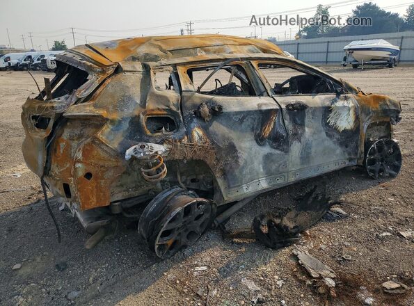 3C4NJDCN4ST614833 2025 JEEP COMPASS Burn Задня права чверть