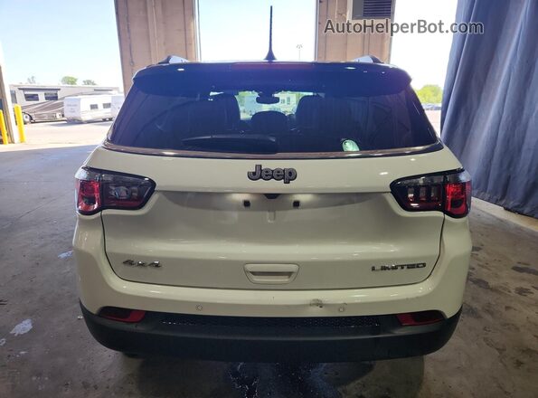 3C4NJDCN4ST621295 2025 JEEP COMPASS White 