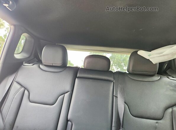 3C4NJDCN4TT178664 2026 JEEP COMPASS Blue უკანა სავარძლების ხედი