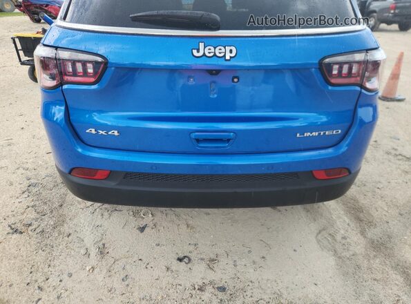 3C4NJDCN4TT178664 2026 JEEP COMPASS Blue 