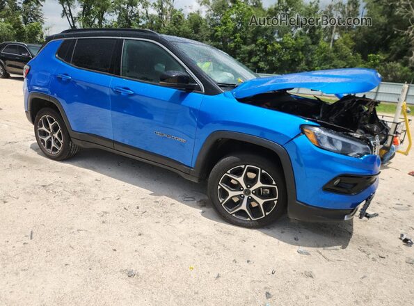 3C4NJDCN4TT178664 2026 JEEP COMPASS Blue 