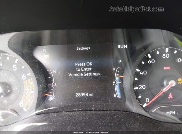 3C4NJDCN5PT512920 2023 JEEP COMPASS Black უკანა სავარძლების ხედი