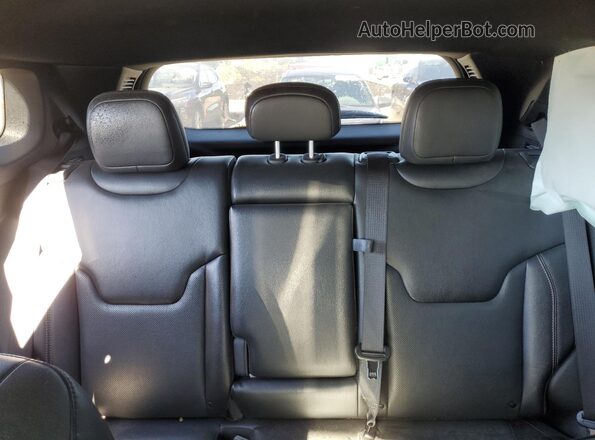 3C4NJDCN5PT524386 2023 JEEP COMPASS Черный Вид задних сидений