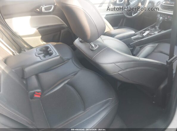 3C4NJDCN5RT134259 2024 JEEP COMPASS White VIN კოდის სტიკერის ხედი
