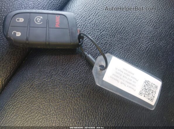 3C4NJDCN5RT134259 2024 JEEP COMPASS White წინა პანელის ხედი