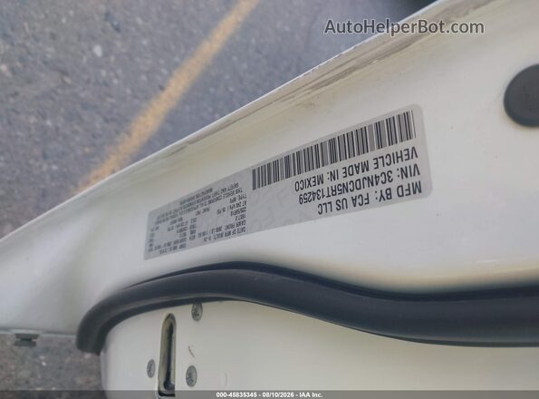 3C4NJDCN5RT134259 2024 JEEP COMPASS White ძრავის განყოფილების ხედი