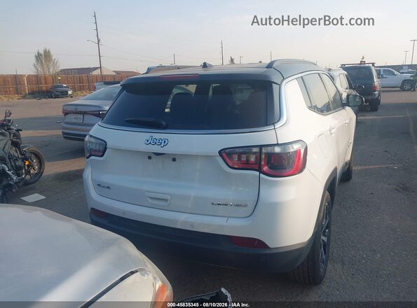 3C4NJDCN5RT134259 2024 JEEP COMPASS White 