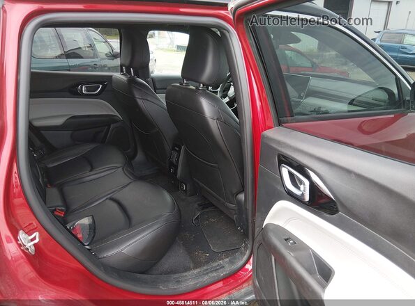 3C4NJDCN5RT138523 2024 JEEP COMPASS Red VIN կոդի պիտակի տեսք