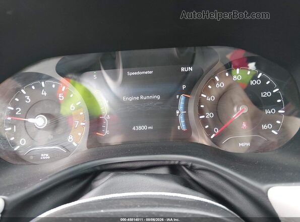 3C4NJDCN5RT138523 2024 JEEP COMPASS Red Հետևի նստատեղերի տեսք