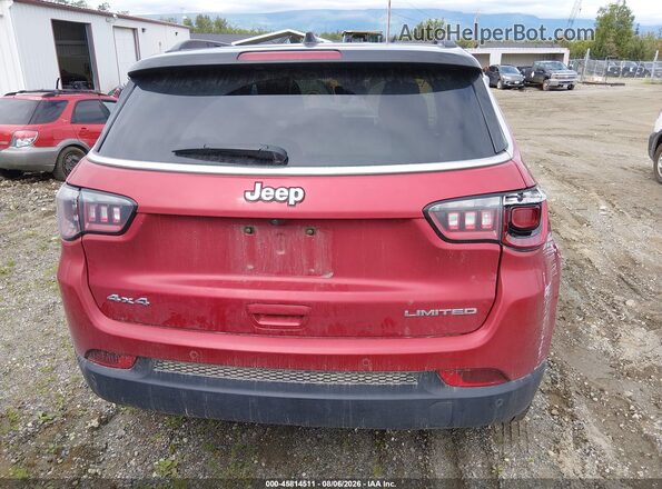 3C4NJDCN5RT138523 2024 JEEP COMPASS Red 