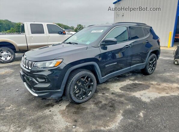 3C4NJDCN5RT148579 2024 JEEP COMPASS Black უკანა მარცხენა