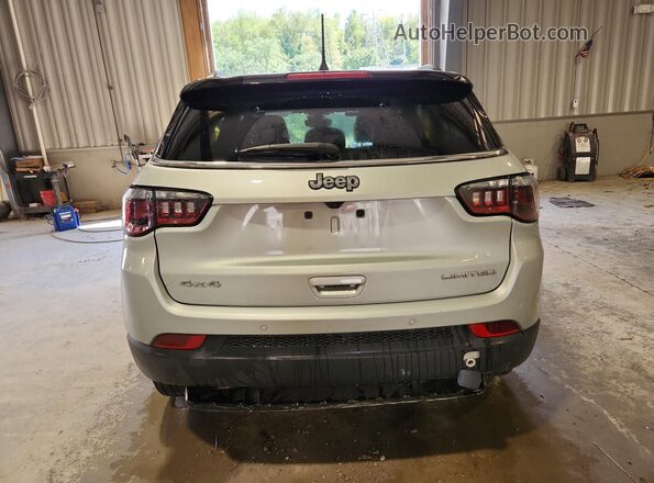 3C4NJDCN5ST507967 2025 JEEP COMPASS Silver 