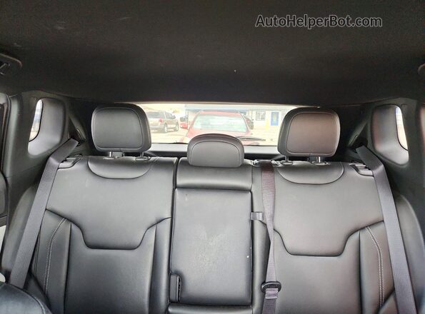 3C4NJDCN5ST569451 2025 JEEP COMPASS Silver უკანა სავარძლების ხედი