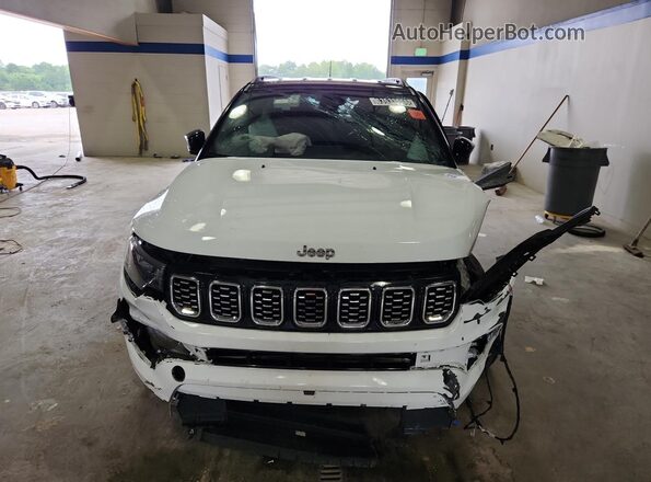 3C4NJDCN5ST581678 2025 JEEP COMPASS Белый 