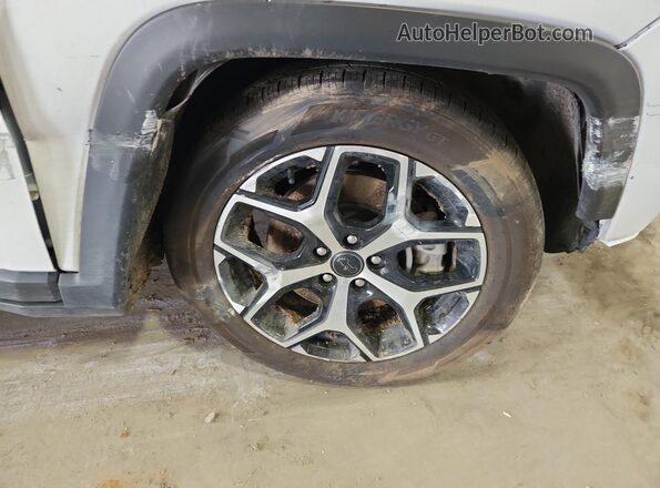 3C4NJDCN5ST581678 2025 JEEP COMPASS Белый 