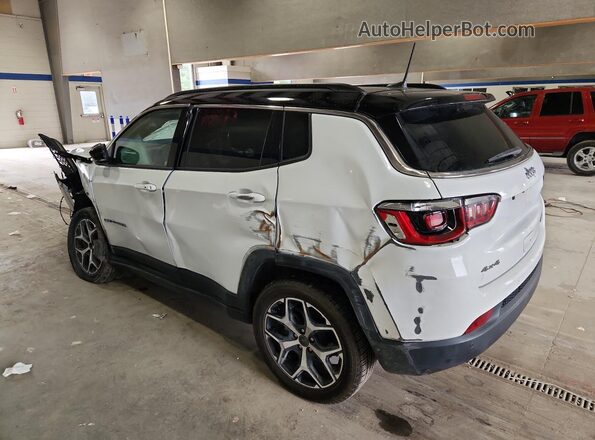 3C4NJDCN5ST581678 2025 JEEP COMPASS Белый 