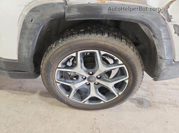 3C4NJDCN5ST581678 2025 JEEP COMPASS Белый 