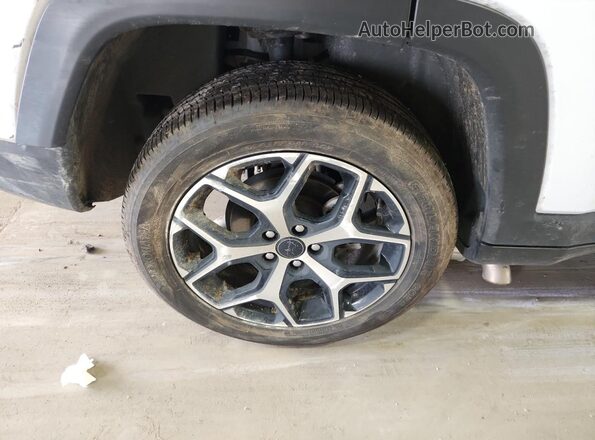 3C4NJDCN5ST581678 2025 JEEP COMPASS Белый 