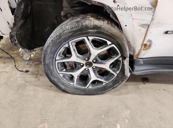 3C4NJDCN5ST581678 2025 JEEP COMPASS Белый 